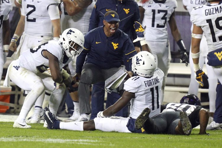 WVU’s Tykee Smith To Enter Transfer Portal